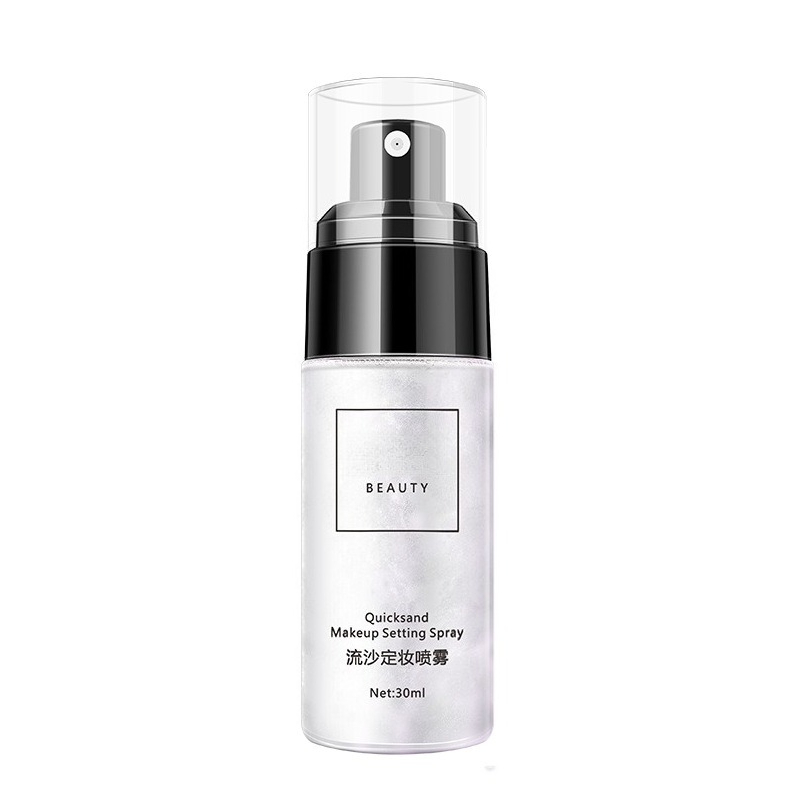 Setting Spray - สเปรย์ฉีดหน้าล็อคเมคอัพ ควบคุมความมัน ติดทนนาน บำรุงผิว 30 มล.