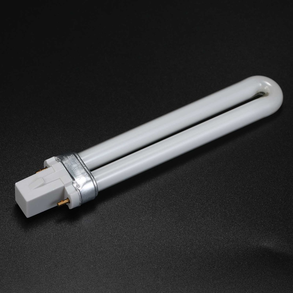 Uv Nail Lamp - หลอดไฟ LED UV กำลังไฟ 9 วัตต์