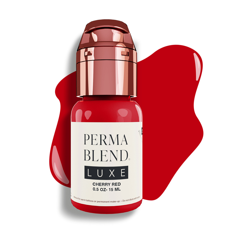 Beauty Makeup Supply - Luxe Perma Blend แต่งหน้าหมึกสําหรับคิ้ว Eyeliner Lip