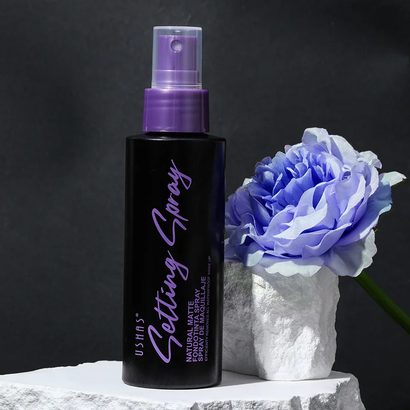 Setting Spray - สเปรย์เซ็ตเครื่องสำอางกันน้ำ 110 มล. ติดทนนาน ปราศจากน้ำมัน ให้ลุคธรรมชาติสำหรับใบหน้า