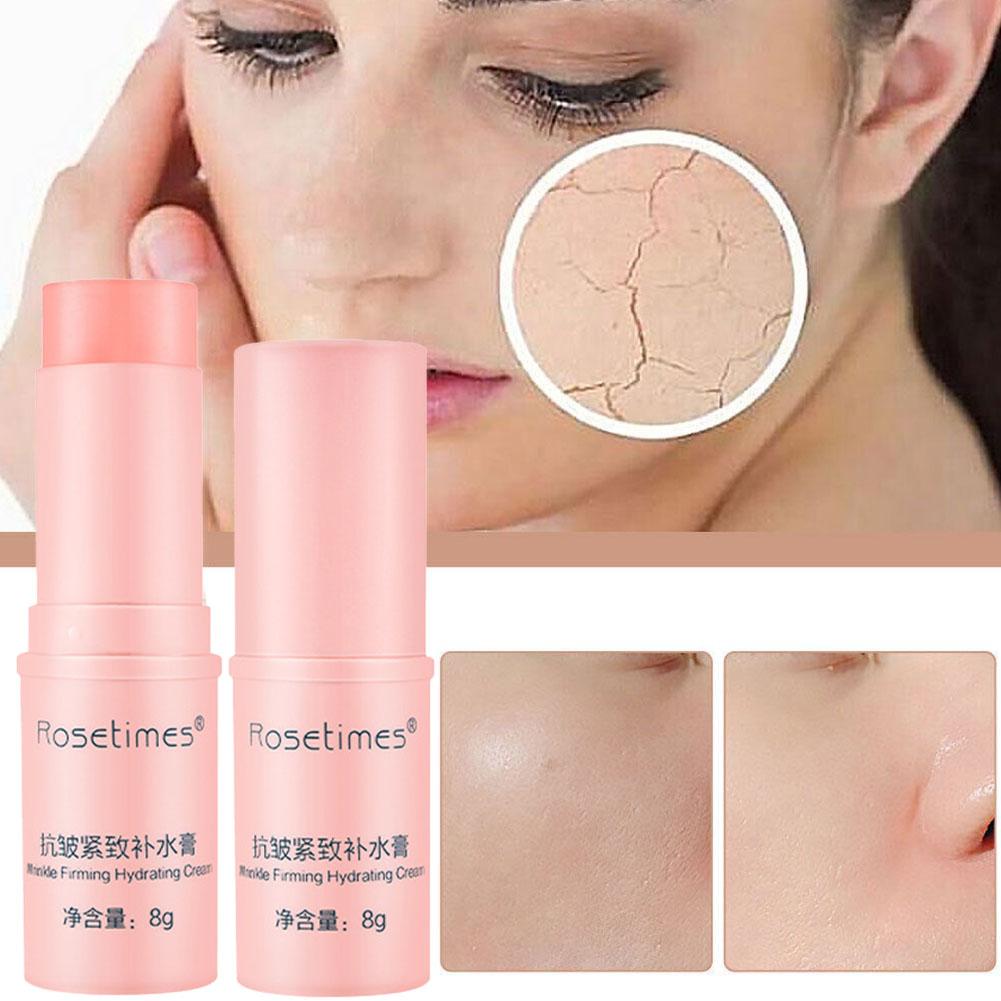 Beauty Glazed Makeup - โรไทม์ส ริงเคิล เฟิร์มมิ่ง ไฮเดรติ้ง บาล์ม สติ๊ก
