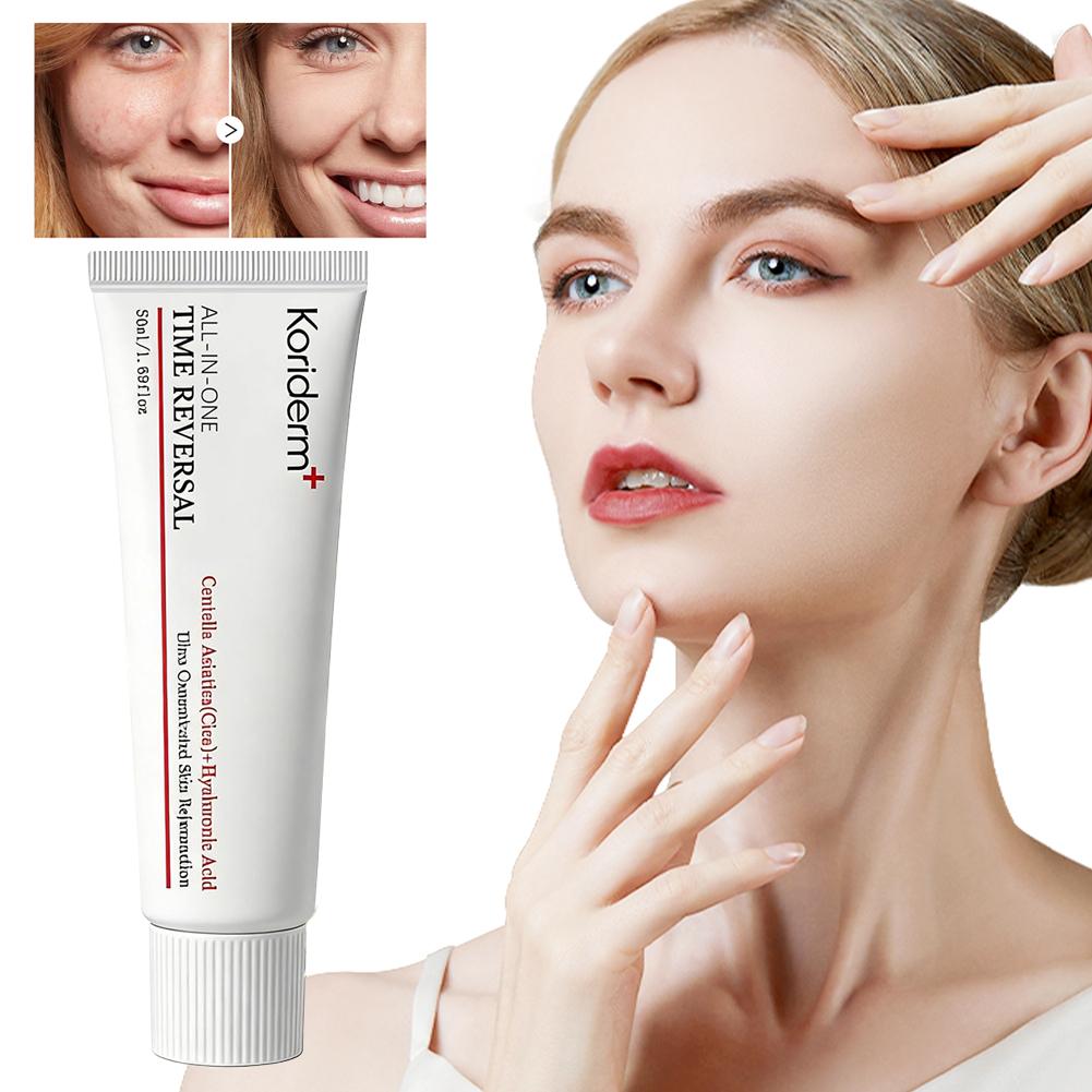 ครีมบำรุงผิวหน้า รอบดวงตา และล - Beauty Glazed Makeup บทวิจารณ์และราคา