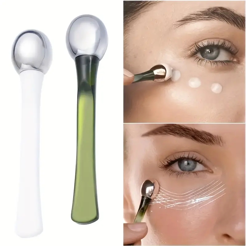แท่งนวดรอบดวงตา 1 ชิ้น พร้อมที - Beauty Glazed Makeup บทวิจารณ์และราคา