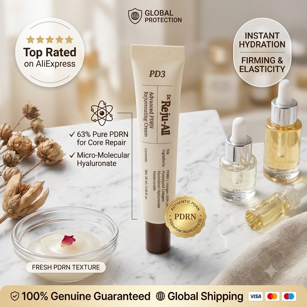 ครีม PDRN แอดวานซ์ รีจูเวเนตติ - Beauty Glazed Makeup บทวิจารณ์และราคา