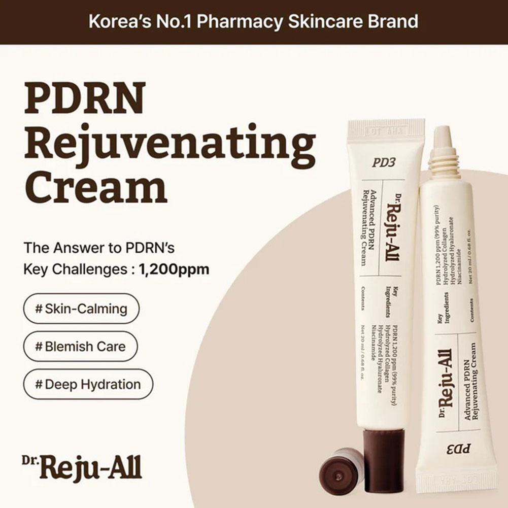 ครีม PDRN แอดวานซ์ รีจูเวเนตติ - Beauty Glazed Makeup บทวิจารณ์และราคา