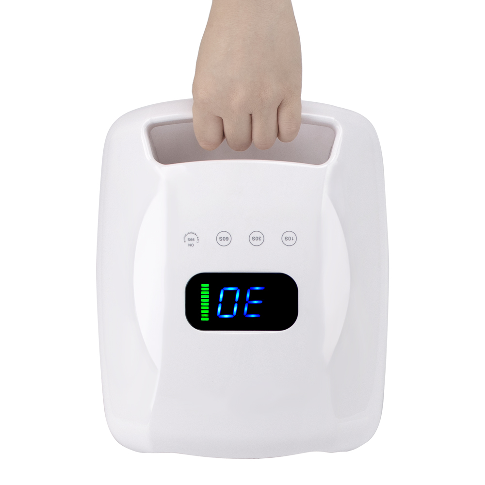 เครื่องอบเล็บ LED UV ไร้สาย กำ - Uv Nail Lamp บทวิจารณ์และราคา