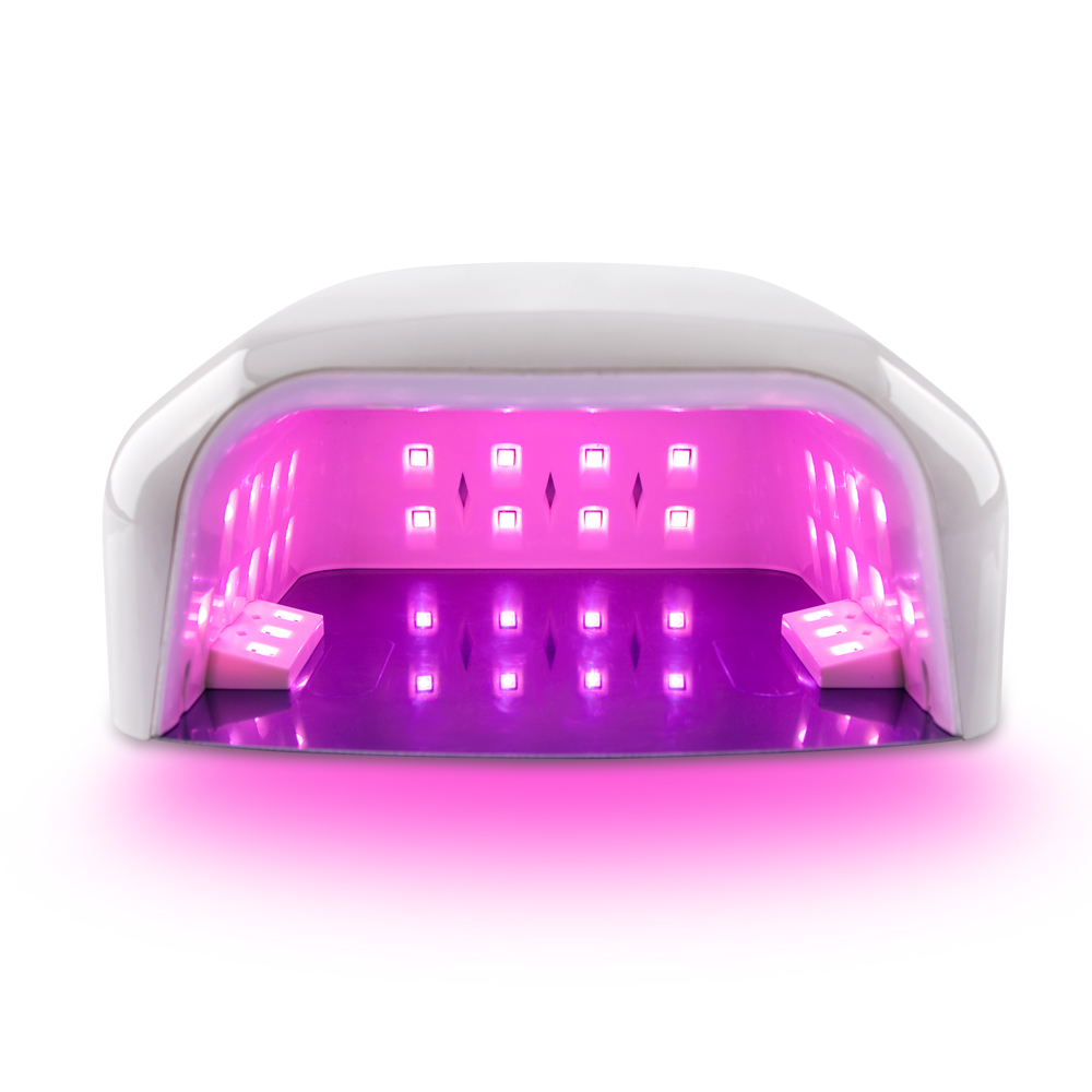 เครื่องอบเล็บ LED UV ไร้สาย กำ - Uv Nail Lamp บทวิจารณ์และราคา
