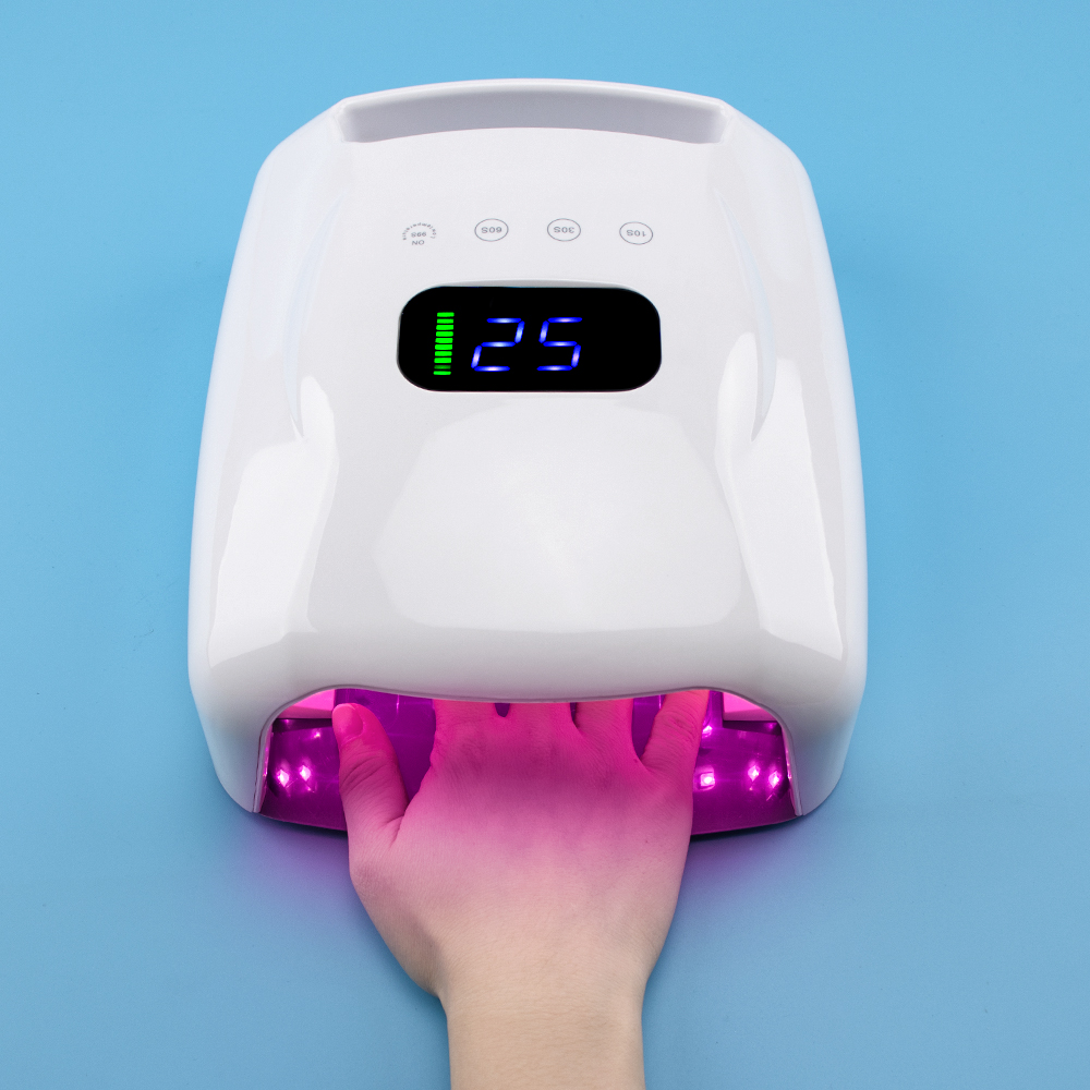 เครื่องอบเล็บ LED UV ไร้สาย กำ - Uv Nail Lamp บทวิจารณ์และราคา
