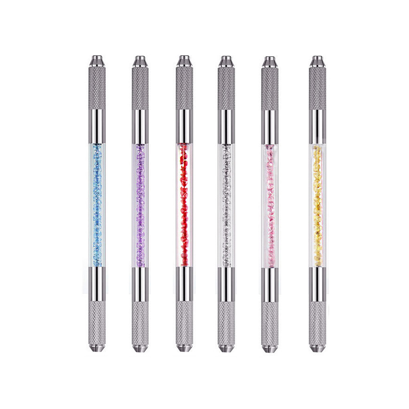2 IN1 Microblading ปากกาสักปาก - Beauty Makeup Supply บทวิจารณ์และราคา
