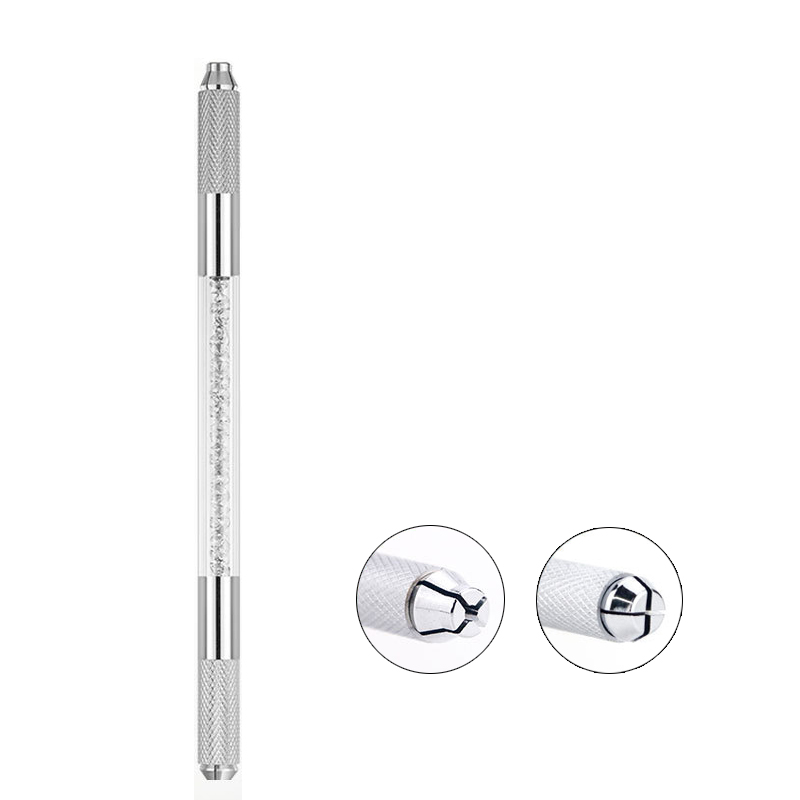 2 IN1 Microblading ปากกาสักปาก - Beauty Makeup Supply บทวิจารณ์และราคา