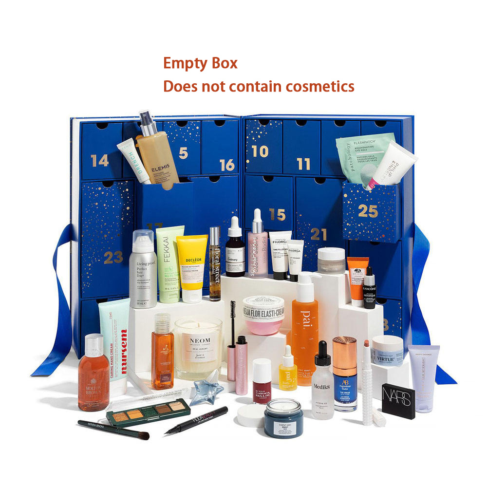 ปรับแต่ง. กําหนดเอง. ที่กําหนด - Beauty Makeup Advent Calendar บทวิจารณ์และราคา
