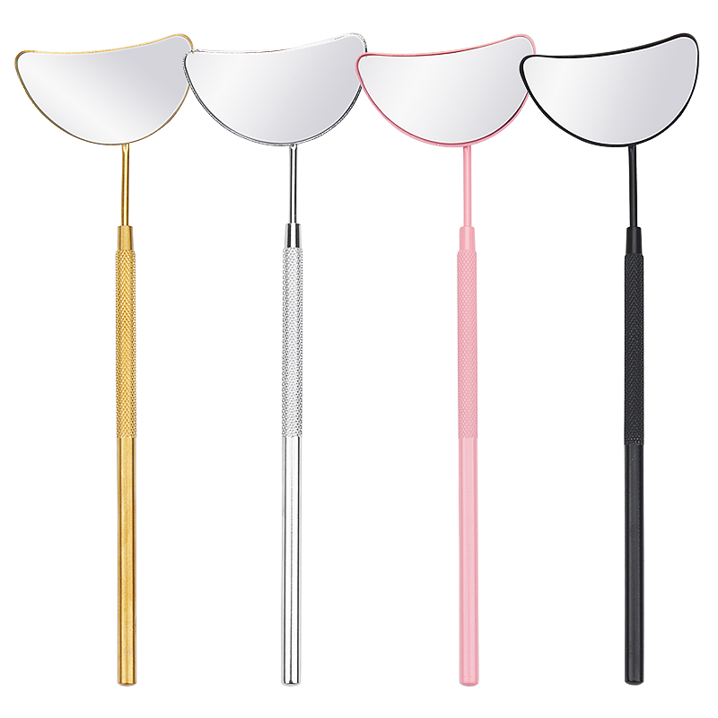 1pcs Eyelash EXTENSION กระจกรู - Beauty Makeup Supply บทวิจารณ์และราคา