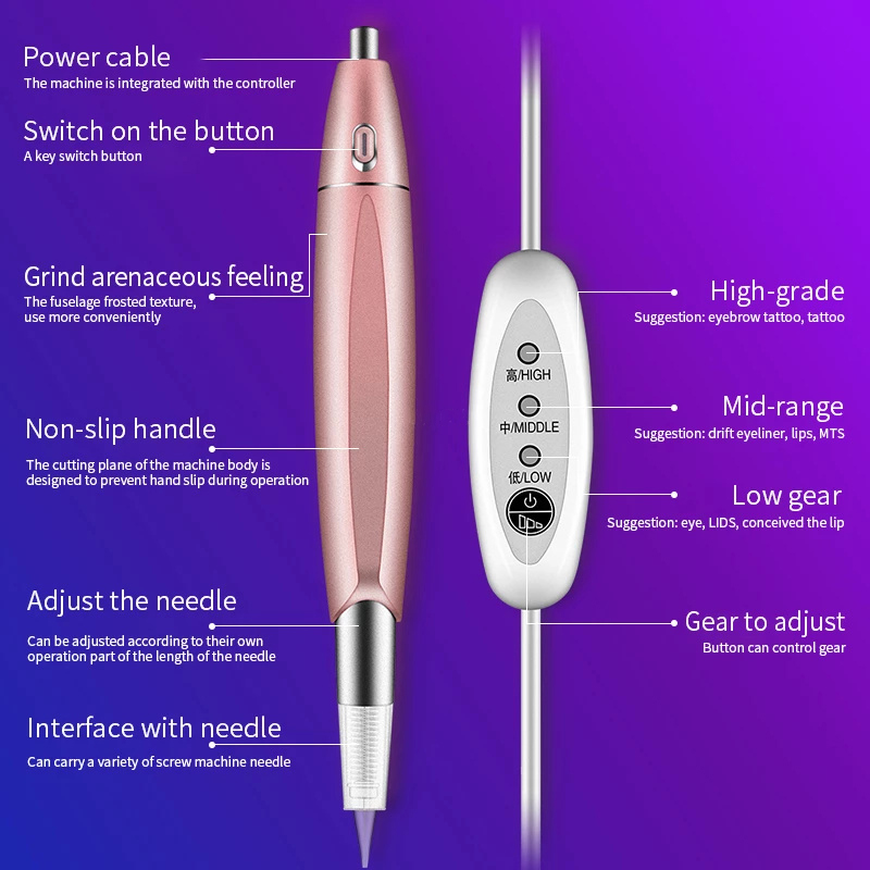 Microblading Charme เจ้าหญิงชุ - Beauty Makeup Supply บทวิจารณ์และราคา