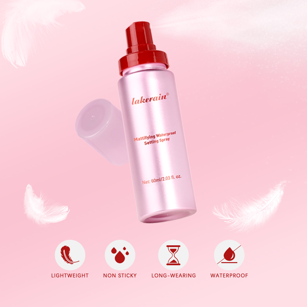 สเปรย์เซ็ตติ้งกันน้ำ ควบคุมควา - Setting Spray บทวิจารณ์และราคา