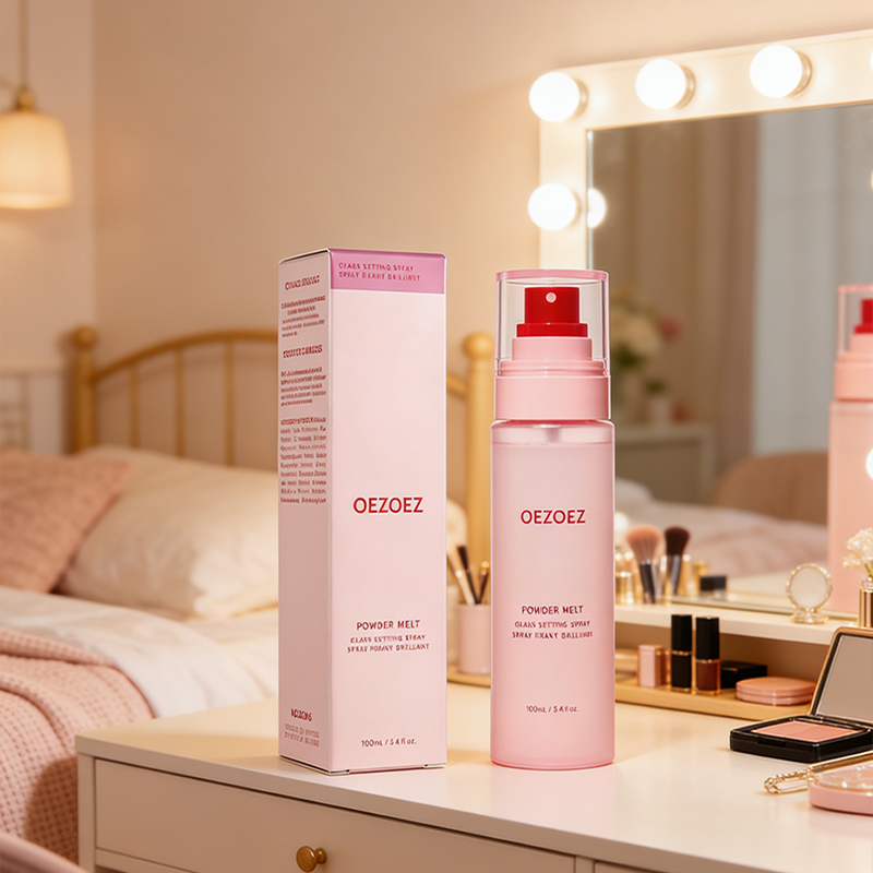 สเปรย์เซ็ตเครื่องสำอาง ฟิกซ์เม - Setting Spray บทวิจารณ์และราคา