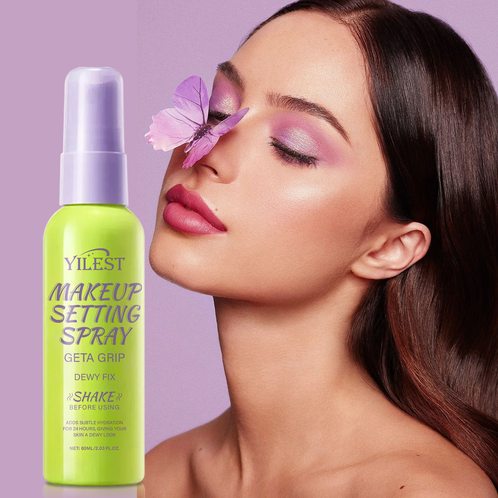 สเปรย์เซ็ตเครื่องสำอางเนื้อแมต - Setting Spray บทวิจารณ์และราคา