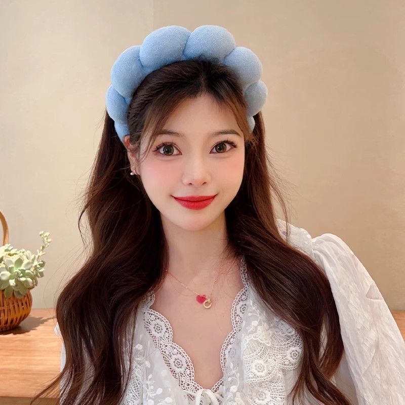 Retro PUFFY ผมวงฟองน้ําสําหรับ - Beauty Hair Makeup บทวิจารณ์และราคา