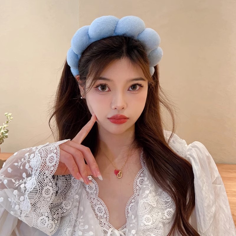 Retro PUFFY ผมวงฟองน้ําสําหรับ - Beauty Hair Makeup บทวิจารณ์และราคา