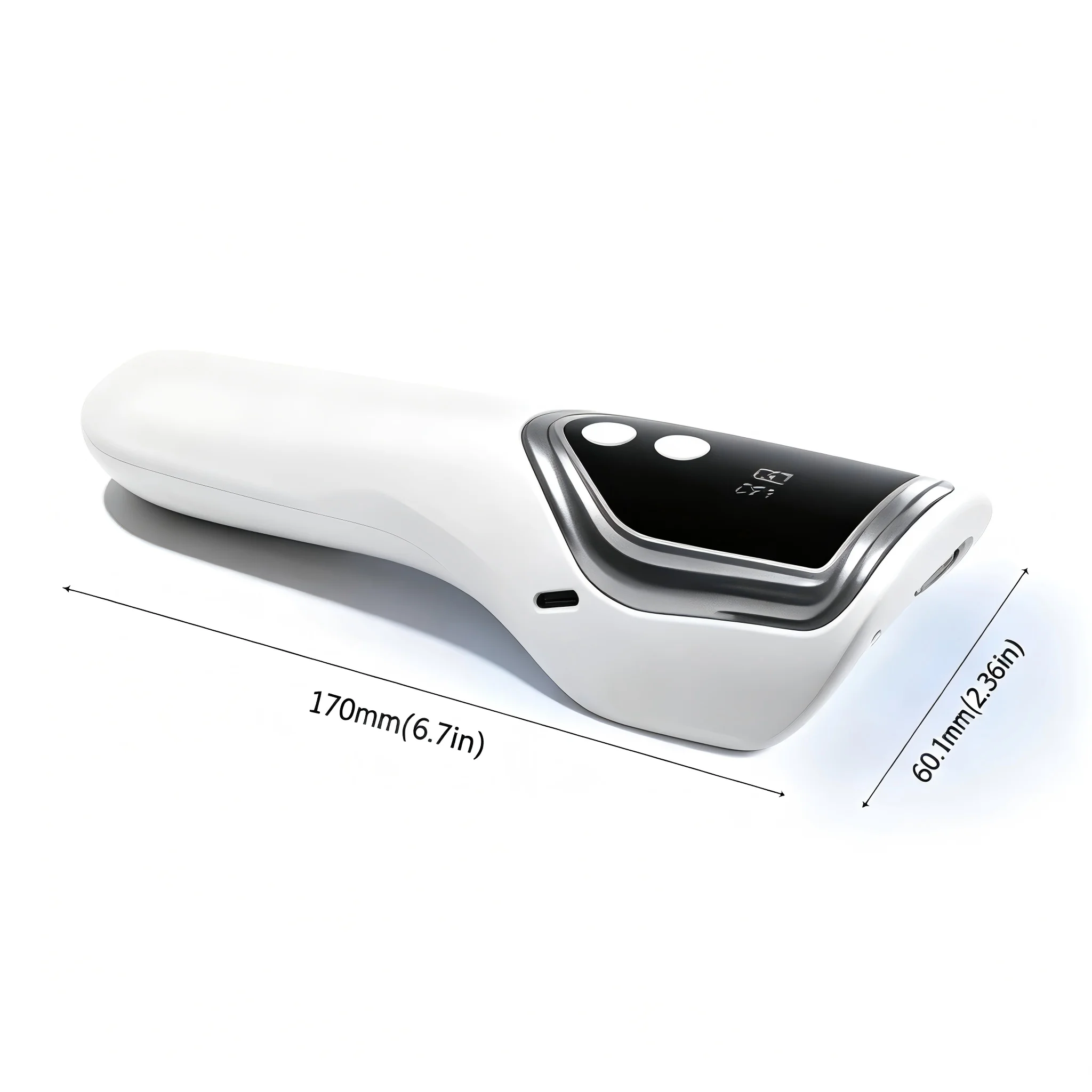 เครื่องอบเล็บ UV พกพา แบบชาร์จ - Uv Nail Lamp บทวิจารณ์และราคา