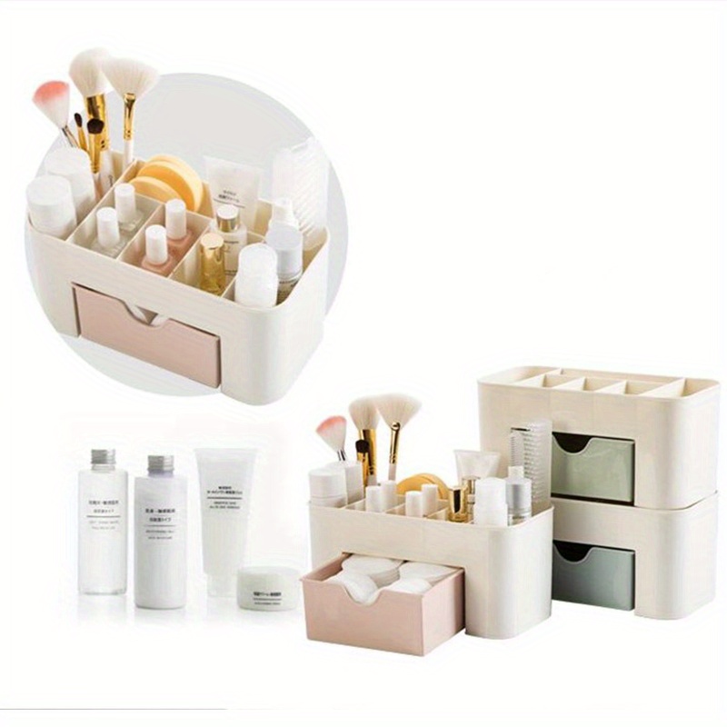 กล่องเก็บเครื่องสำอางอะคริลิกใ - Beauty Makeup Supply บทวิจารณ์และราคา