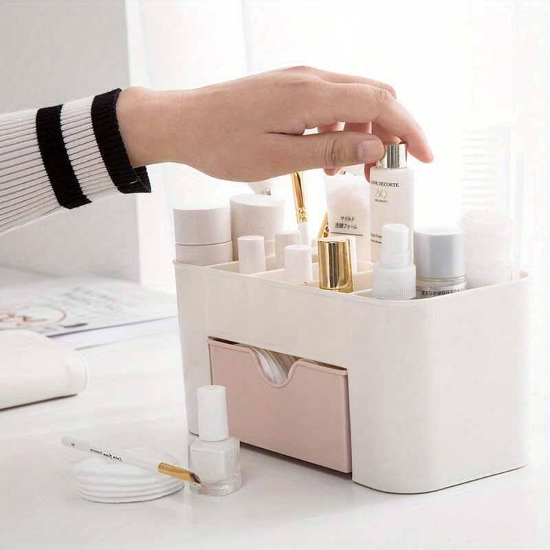 กล่องเก็บเครื่องสำอางอะคริลิกใ - Beauty Makeup Supply บทวิจารณ์และราคา