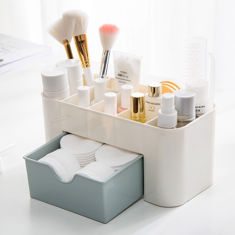 กล่องเก็บเครื่องสำอางอะคริลิกใ - Beauty Makeup Supply บทวิจารณ์และราคา