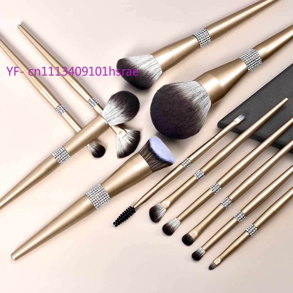 12 แชมเปญโกลด์ ไบรท์ ควีน พรีเ - Beauty Hair Makeup บทวิจารณ์และราคา