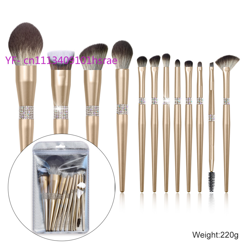 12 แชมเปญโกลด์ ไบรท์ ควีน พรีเ - Beauty Hair Makeup บทวิจารณ์และราคา