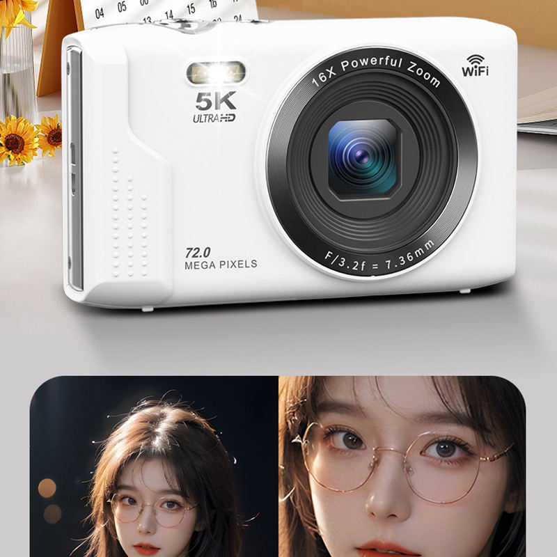 กล้องวิดีโอสำหรับนักเรียน 5K ร - Beauty Makeup App บทวิจารณ์และราคา