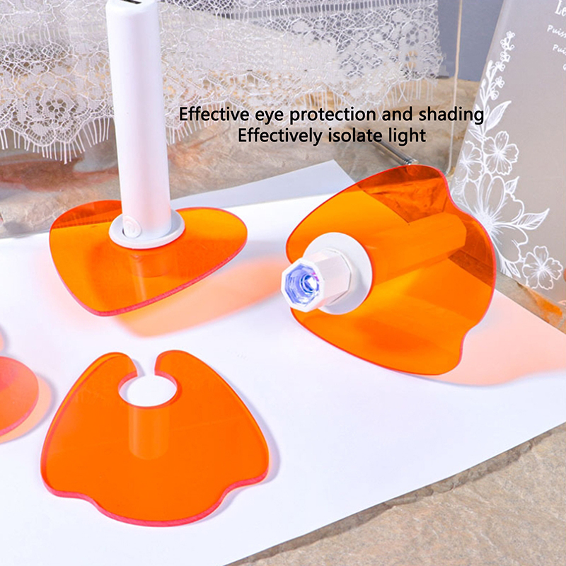 อุปกรณ์ร้านทำเล็บ 1 ชิ้น แผ่นก - Uv Nail Lamp บทวิจารณ์และราคา