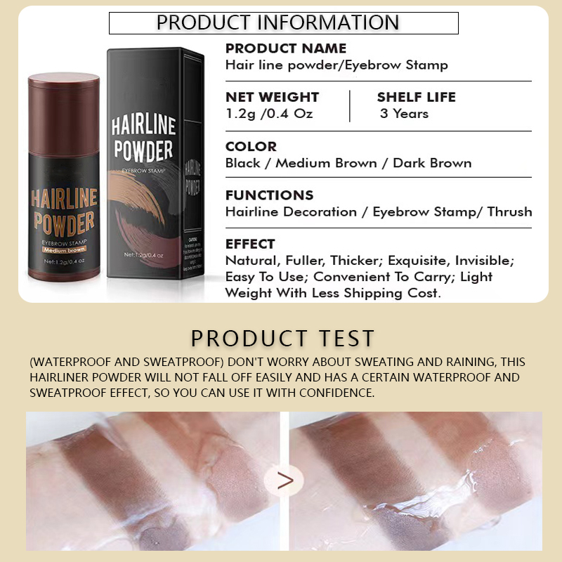 Plussign Hairline คอนซีลเลอร์ค - Beauty Hair Makeup บทวิจารณ์และราคา