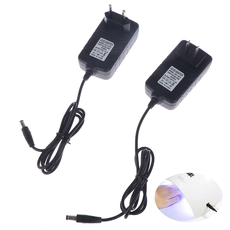 【24V 1.5A อะแดปเตอร์จ่ายไฟ 36W - Uv Nail Lamp บทวิจารณ์และราคา