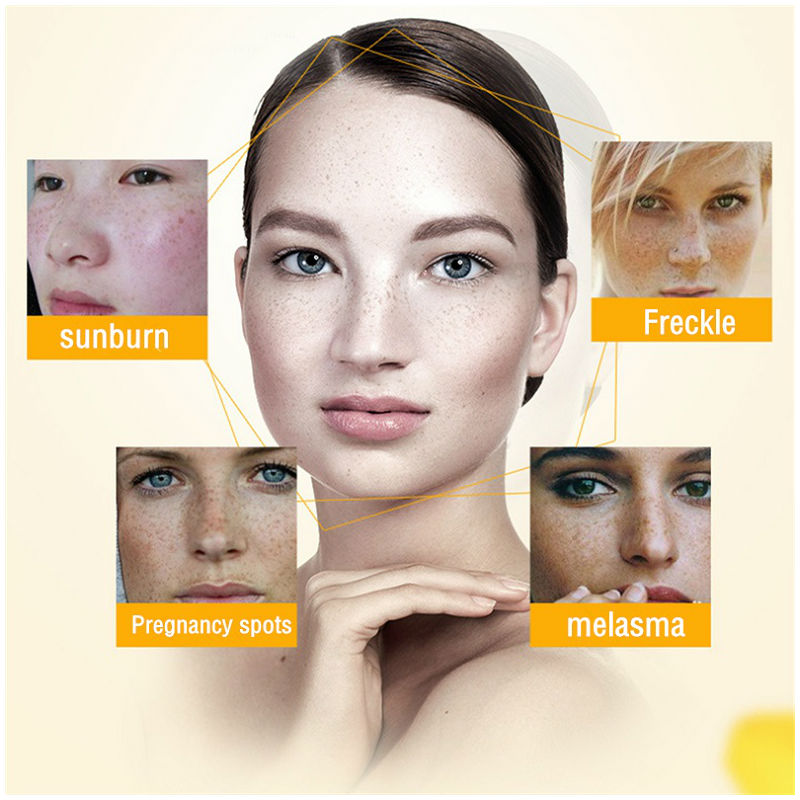 Dimollaure Whitening Freckle C - Beauty Glazed Makeup บทวิจารณ์และราคา