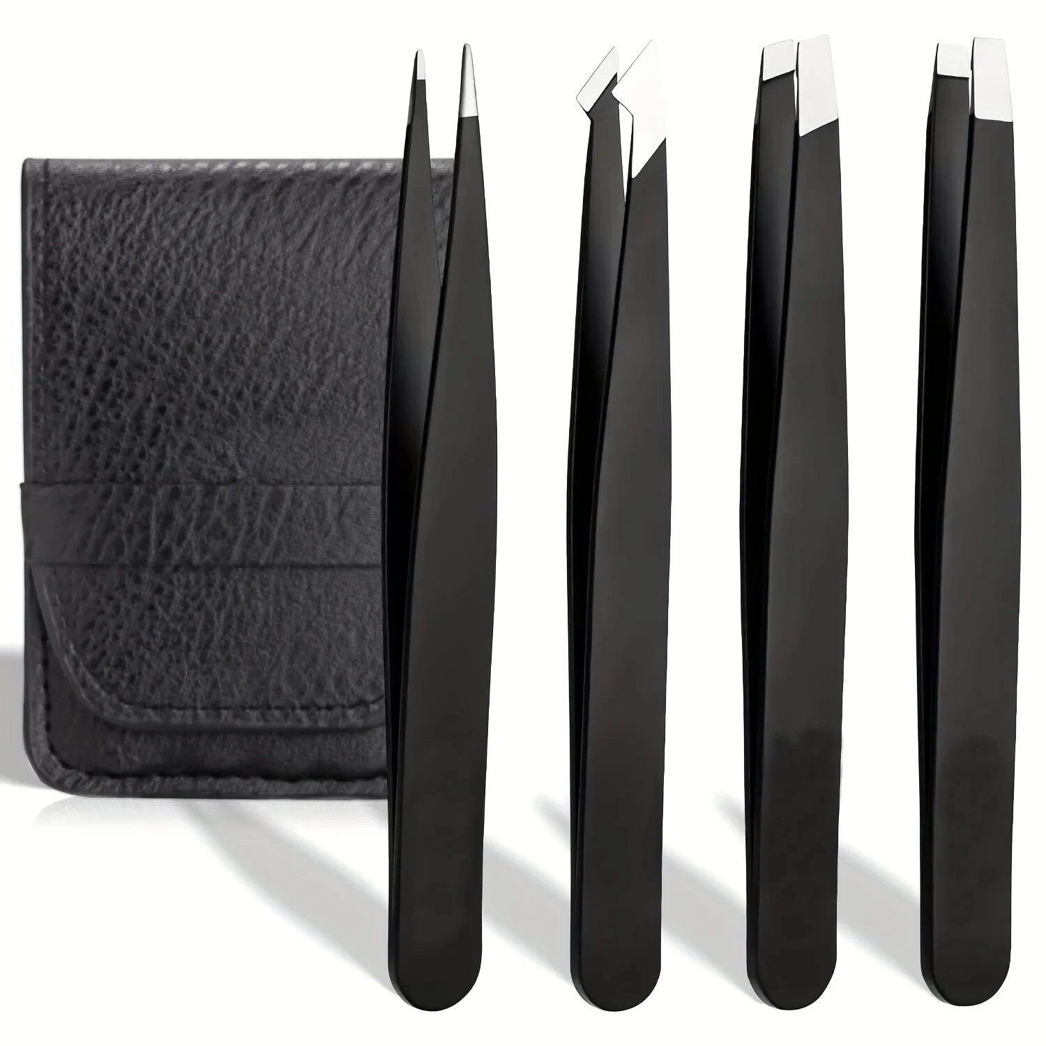 แหนบถอนขนคิ้วหลากสี แหนบถอนขนเ - Beauty Hair Makeup บทวิจารณ์และราคา