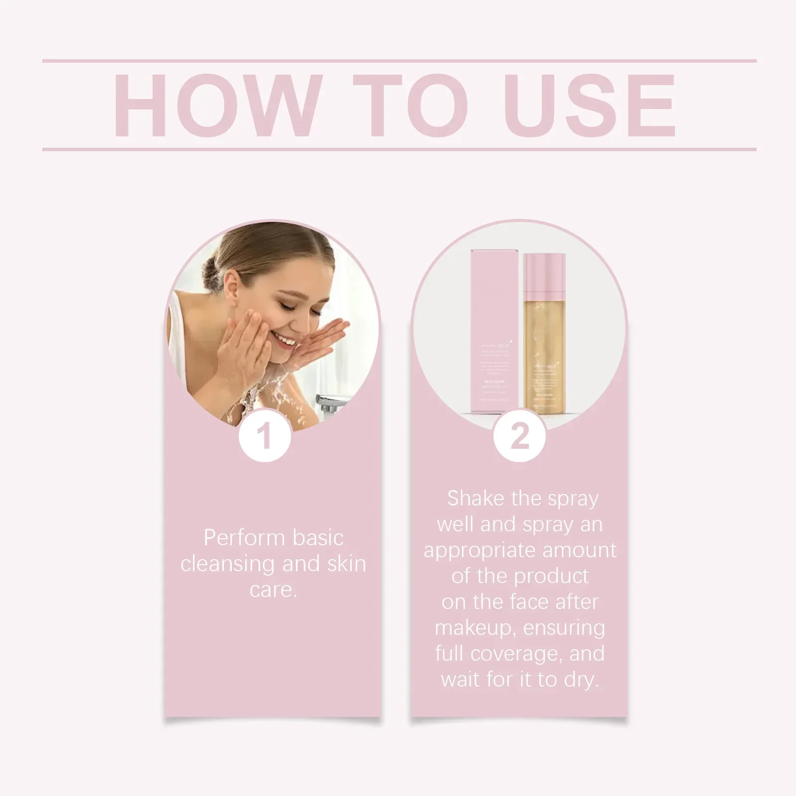 สเปรย์ควบคุมความมันและเพิ่มควา - Setting Spray บทวิจารณ์และราคา