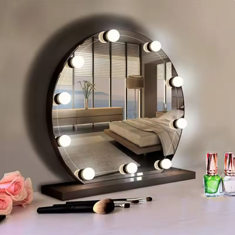 ไฟแต่งหน้า LED Lady Beauty แบบ - Beauty Makeup Women บทวิจารณ์และราคา