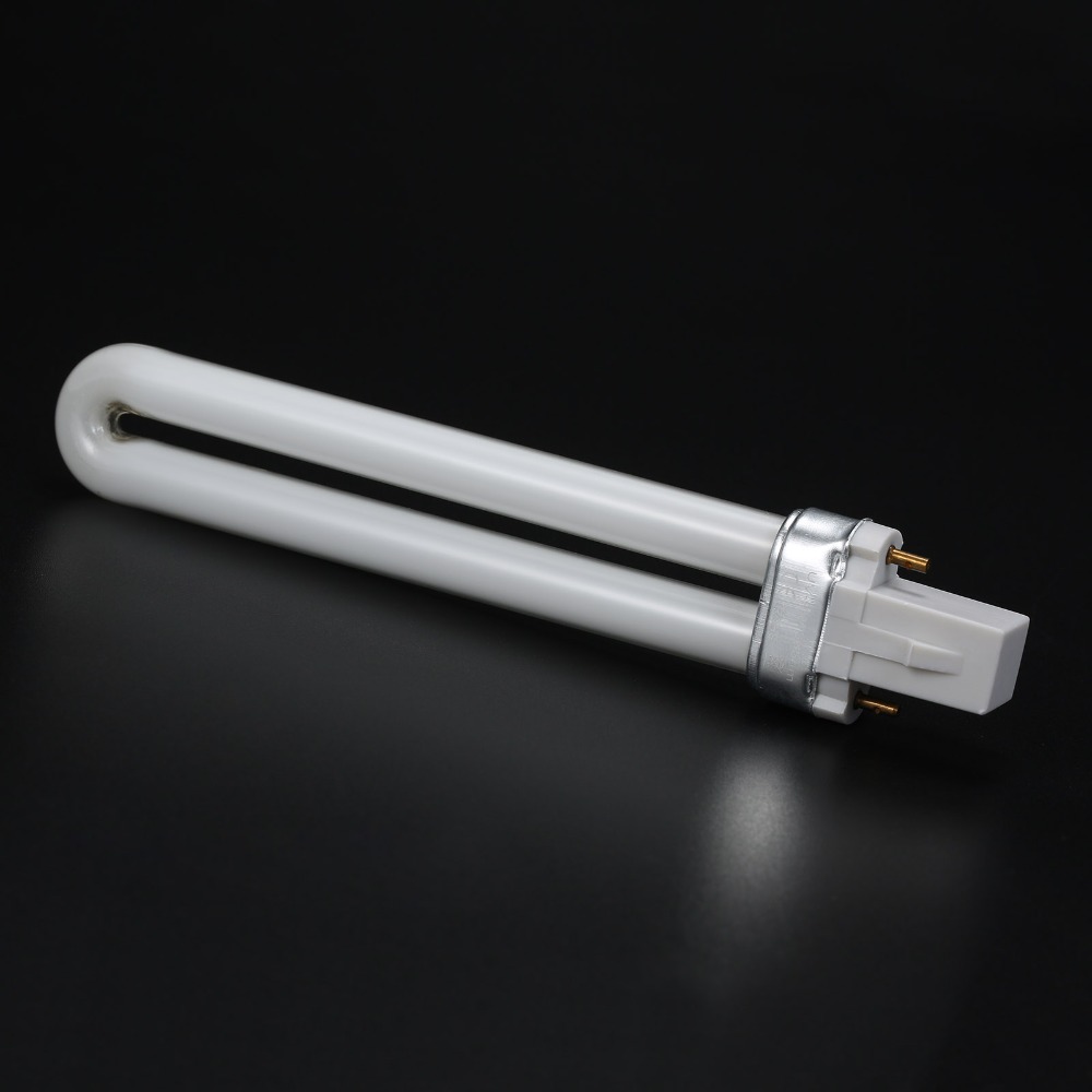 หลอดไฟ LED UV กำลังไฟ 9 วัตต์  - Uv Nail Lamp บทวิจารณ์และราคา