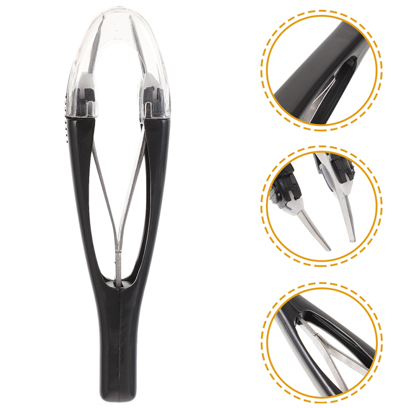 แหนบถอนขนคิ้วแบบอัตโนมัติ กำจั - Beauty Hair Makeup บทวิจารณ์และราคา