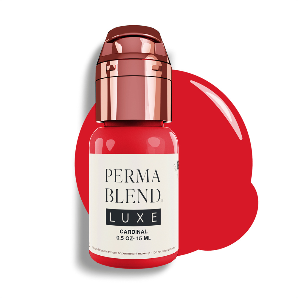 Luxe Perma Blend แต่งหน้าหมึกส - Beauty Makeup Supply บทวิจารณ์และราคา