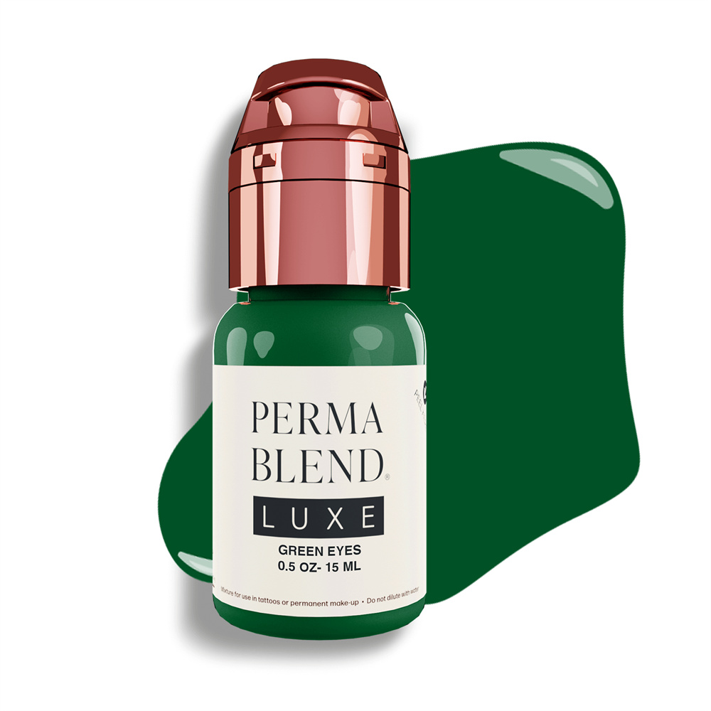 Luxe Perma Blend แต่งหน้าหมึกส - Beauty Makeup Supply บทวิจารณ์และราคา
