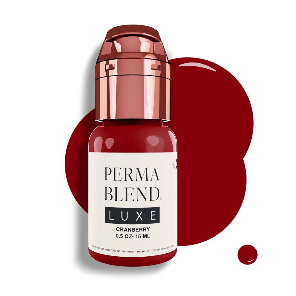 Luxe Perma Blend แต่งหน้าหมึกส - Beauty Makeup Supply บทวิจารณ์และราคา