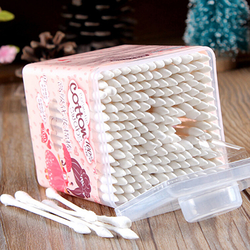 ใหม่ 200 PCS ชี้ Handy Swabs ฝ - Beauty Makeup App บทวิจารณ์และราคา