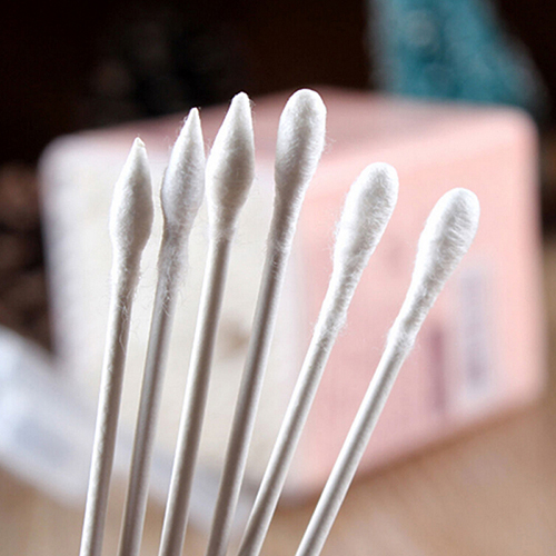 ใหม่ 200 PCS ชี้ Handy Swabs ฝ - Beauty Makeup App บทวิจารณ์และราคา