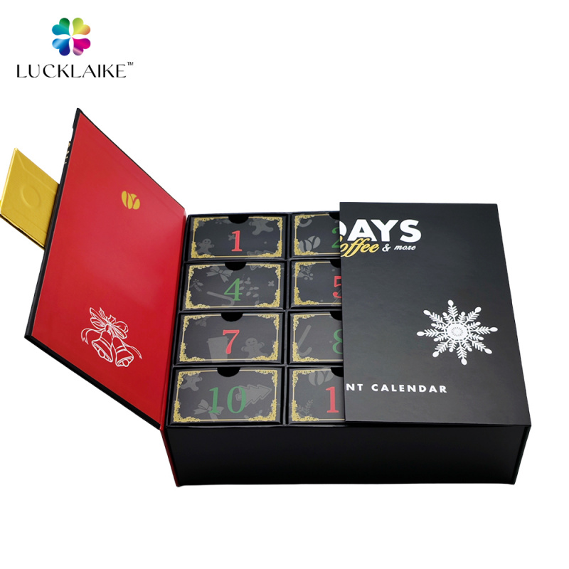 กล่องปฏิทินนับถอยหลัง 12 วัน แ - Beauty Makeup Advent Calendar บทวิจารณ์และราคา