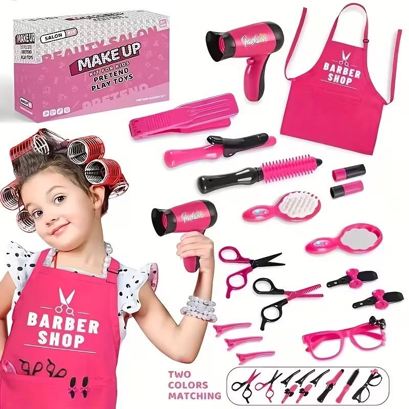 ชุดทำผมเสริมสวยสำหรับเด็กผู้หญ - Beauty Makeup Gift Sets บทวิจารณ์และราคา