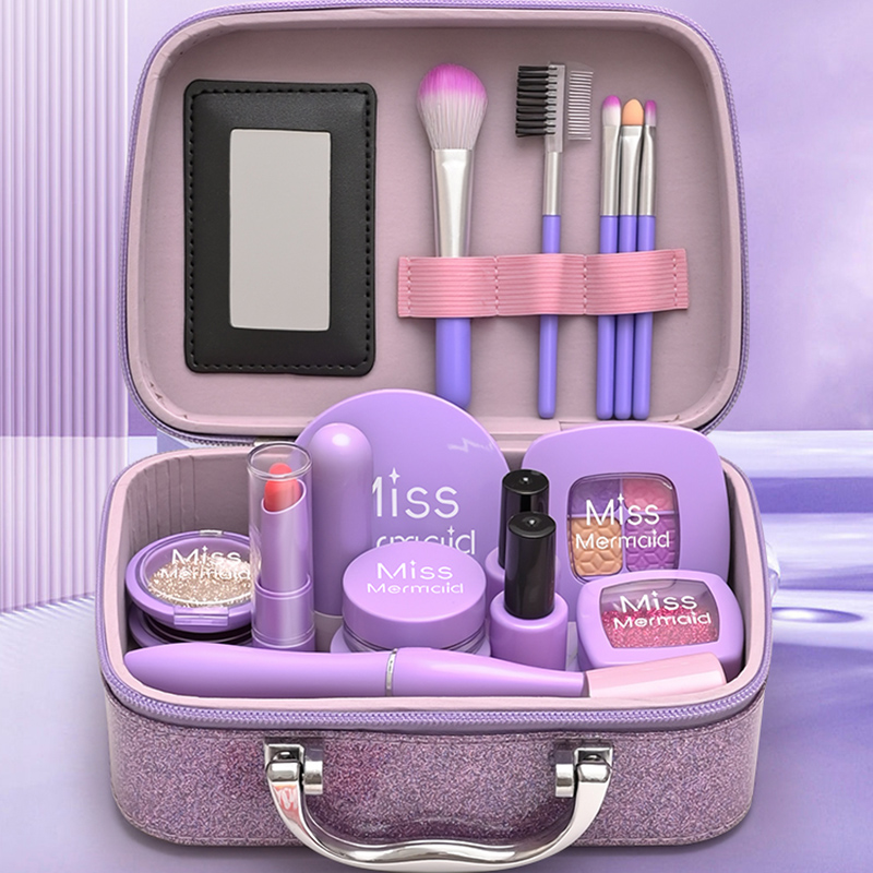 ชุดของเล่นเครื่องสำอางจำลองสำห - Beauty Makeup Supply บทวิจารณ์และราคา
