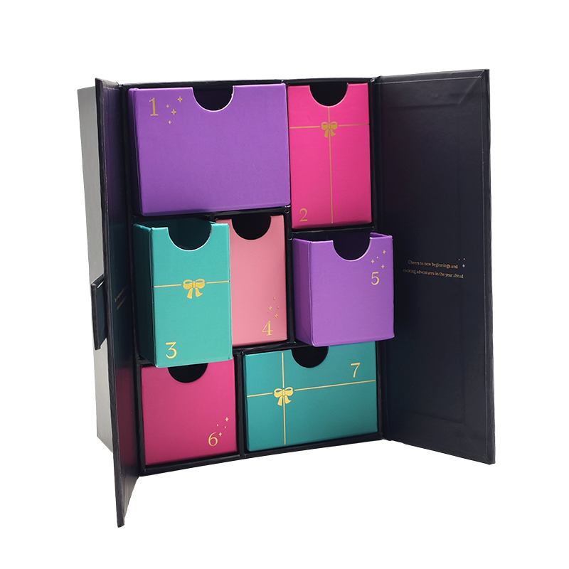กล่องปฏิทินนับถอยหลังแบบกำหนดเ - Beauty Makeup Advent Calendar บทวิจารณ์และราคา