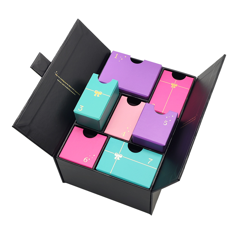 กล่องปฏิทินนับถอยหลังแบบกำหนดเ - Beauty Makeup Advent Calendar บทวิจารณ์และราคา