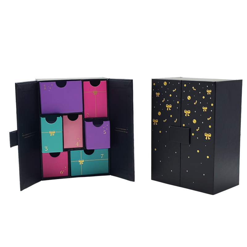 กล่องปฏิทินนับถอยหลังแบบกำหนดเ - Beauty Makeup Advent Calendar บทวิจารณ์และราคา