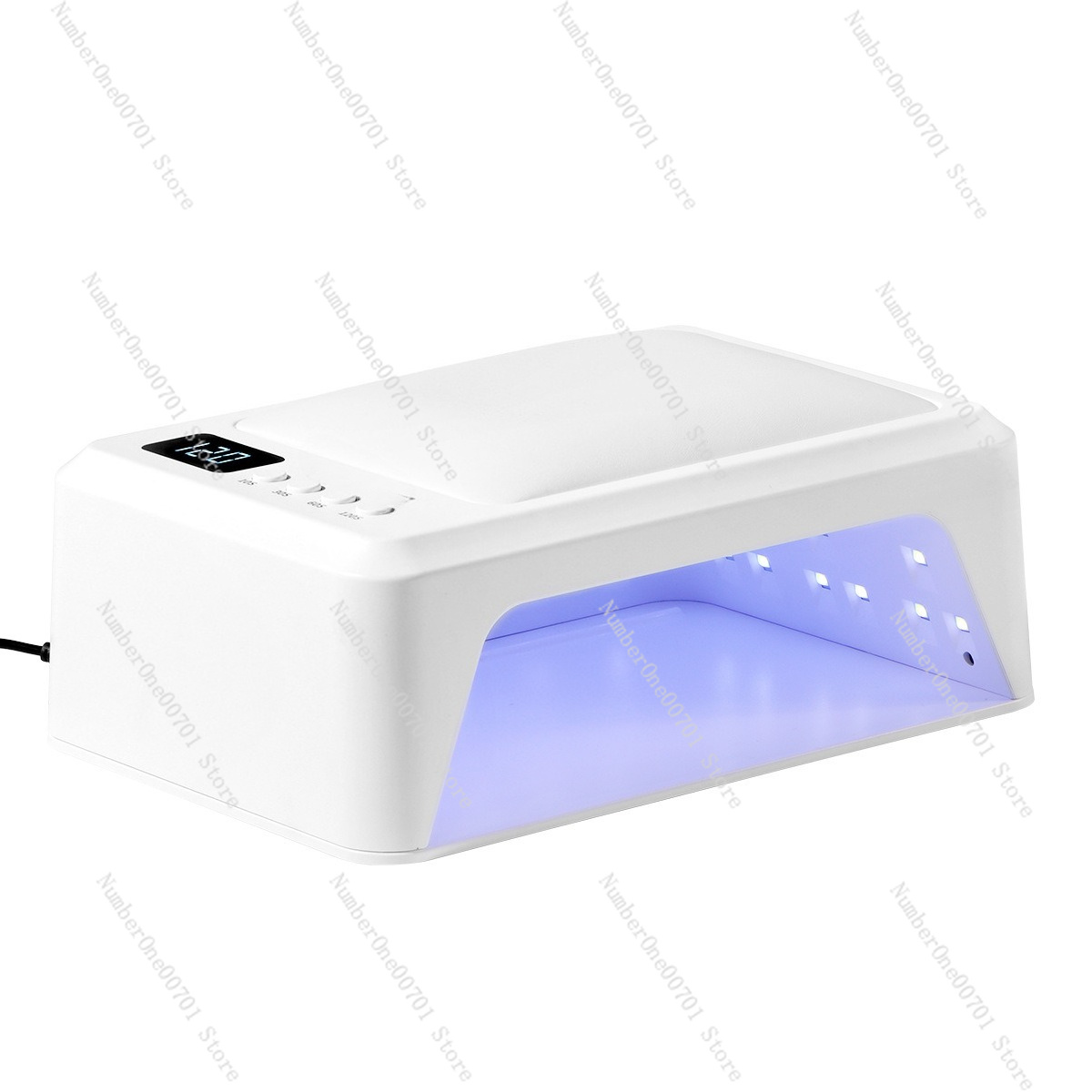 เครื่องอบเล็บยูวี T8 ขนาดใหญ่  - Uv Nail Lamp บทวิจารณ์และราคา